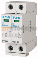 Комплект разрядников 460В, 2 полюса Eaton SPCT2-460/2