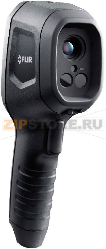 Тепловизор, от -25 до 1030°C, 160x120 пикселей, 8.7 Гц, MSX FLIR TG297 
