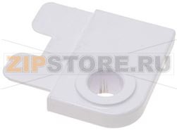 TESTATINA PORTA SUPERIORE DX BIANCO 