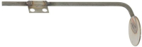 OVEN FLAME COVER BURNER 170x70 mm