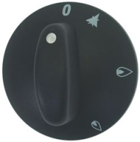 GAS KNOB ø 65 mm