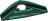UNDERBRUSH WITH BRISTLES FOR VK200/VK220