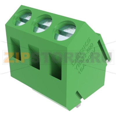 Клеммный блок DERKS YB322-500-3P 