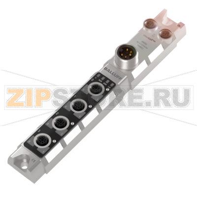 Модуль сетевой для EtherCAT Balluff BNI009U 