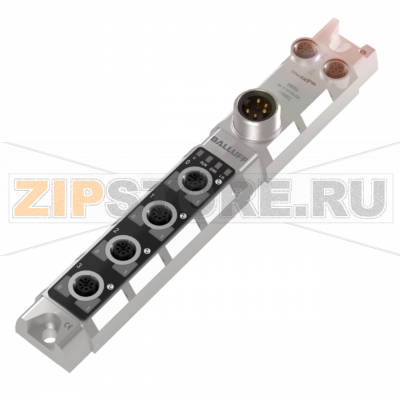 Модуль сетевой для EtherCAT Balluff BNI009U 