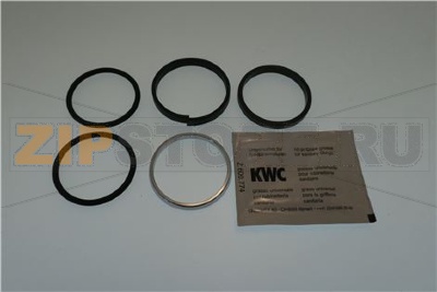 KIT GUARNIZIONI - ANELLI DI TENUTA 