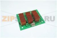 PLACA ADAPTADOR AC-DC/A