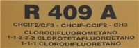 FREON R409A 12 kg