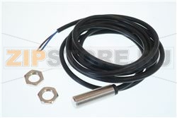 Magnetschalter Gewinde M12x1 1NO 250V 1A 