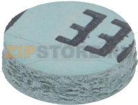 GUARNIZIONE KLINGERSIL4400 ø 11x3 mm