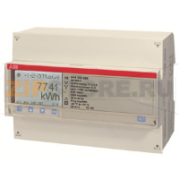 Счетчик трехфазный, A44 352-200 ABB 2CMA100126R1000