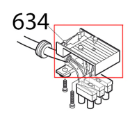 Morsettiera unificata PA32 Sirman Mirra 300