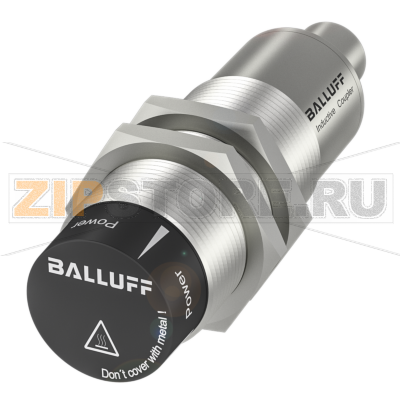 Элемент связи индуктивный для передачи сигналов Balluff BIC000A 