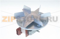 МОТОР С ВЕНТИЛЯТОРОМ 33ВТ 220/240В 50/60ГЦ