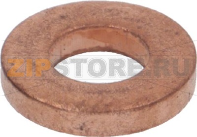 GUARNIZIONE IN RAME 11.2 X 5.2 X 2 MM 