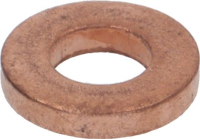 GUARNIZIONE IN RAME 11.2 X 5.2 X 2 MM