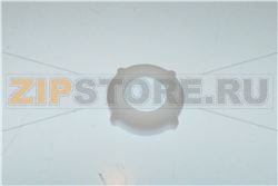 ГАЙКА ПЛАСТИКОВАЯ M35X2 ОТВЕРСТИЕ 21MM 