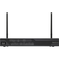 Маршрутизатор 1 Гб, WAN 1xVDSL2/ADSL2/2+, LAN 4xFE, RJ-45, 2xSIM Cisco C898EAG-LTE-GA