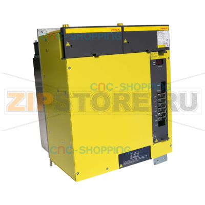Модуль усилителя шпинделя Fanuc A06B-6121-H075#H570 