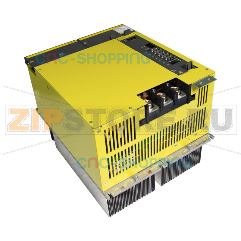 Модуль усилителя шпинделя Fanuc A06B-6121-H075#H570 