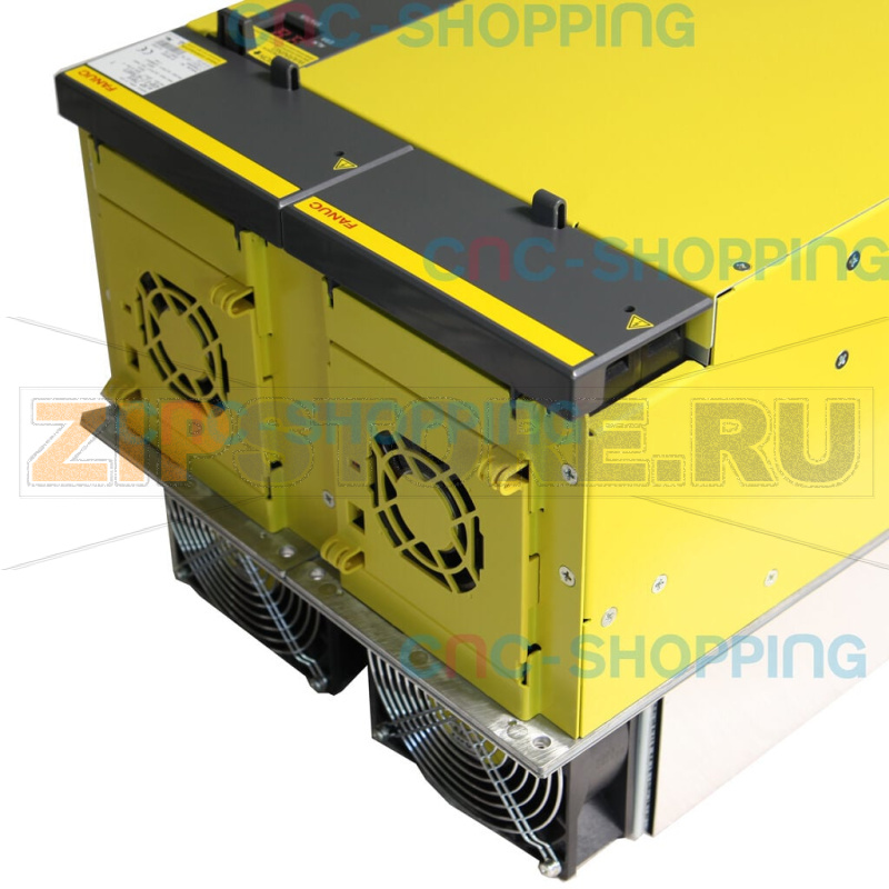 Модуль усилителя шпинделя Fanuc A06B-6121-H075#H570 