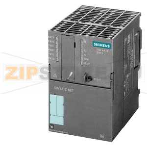 Коммуникационный модуль TIM 4R-IE DNP3 для SIMATIC S7-300, S7-400, C7, PC с 2 RS232/RS485  интрфейсами Siemens 6NH7803-4BA00-0AA0 