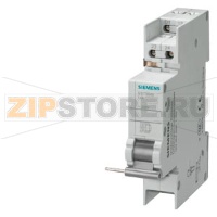 РАСЦЕПИТЕЛЬ МИН.НАПРЯЖЕНИЯ UR МОНТИР. ПОД ШТУКАТУРКУ D=70ММ DС 24В С 2 КЛЕММАМИ Siemens 5ST3045