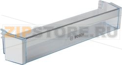 DOOR SHELF FOR FRIDGE BOSCH 00707344 