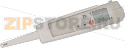 ТЕРМОМЕТР ЦИФРОВОЙ TESTO 106 БЕЛЫЙ 