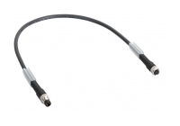 Кабель соединительный 1 м, М8, прямой Schneider Electric TCSXCNDMDF1V
