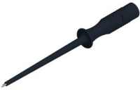 Щуп тестовый 2 мм, черный Hirschmann MPS 1 BLACK