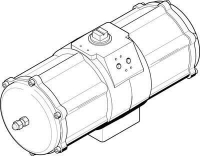 Привод неполноповоротный Festo DAPS-3840-090-R-F16