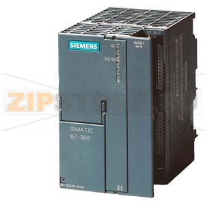 SIMATIC S7-300, IM 360, ИНТЕРФЕЙСНЫЙ МОДУЛЬ ДЛЯ БАЗОВОГО БЛОКА: ПОДКЛЮЧЕНИЕ ДО 3 СТОЕК РАСШИРЕНИЯ С ИНТЕРФЕЙСНЫМИ МОДУЛЯМИ IM 361, ПОДДЕРЖКА K-ШИНЫ Siemens 6ES7360-3AA01-0AA0 