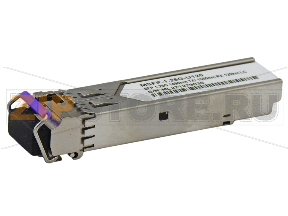 SFP-модуль SFP-G-S1490:1550/120-D (аналог) 