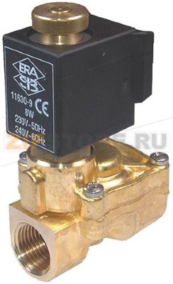 ВОДЯНОЙ ЭЛЕКТРОМАГНИТНЫЙ КЛАПАН ERA 
