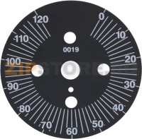 ДИСК ПОД РУЧКУ ТАЙМЕРА