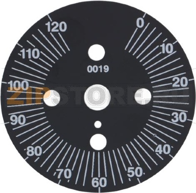 ДИСК ПОД РУЧКУ ТАЙМЕРА 