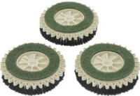 SET 3 BRUSH BRISTLES/PAD PL515