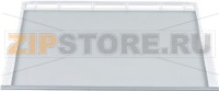 GLASS SHELF BOSCH 00748397