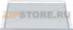 GLASS SHELF BOSCH 00748397 