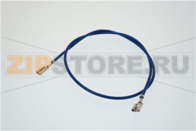 CABLAGGIO PRESA IEC COLORE BLU 