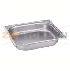 Гастроемкость Blanco GN 2/3-150 354х325х150, нерж.сталь, б/ручек