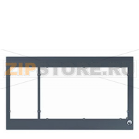 H28T110 - Cover for metal housing H28G200 Siemens H28T110