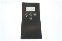 PLASTRON DE COMMANDE
