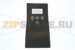 PLASTRON DE COMMANDE 