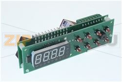 CABINET PARAMETERS BT R404A 