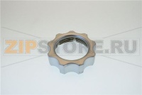 GHIERA ALLUMINIO CON SFIATO