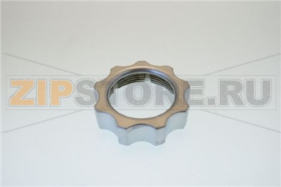 GHIERA ALLUMINIO CON SFIATO 