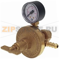 PRESSURE REGULATOR RGP80 