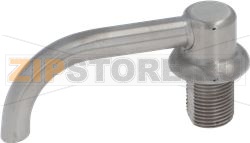 NOZZLE JET FITTING ø 3/8M 